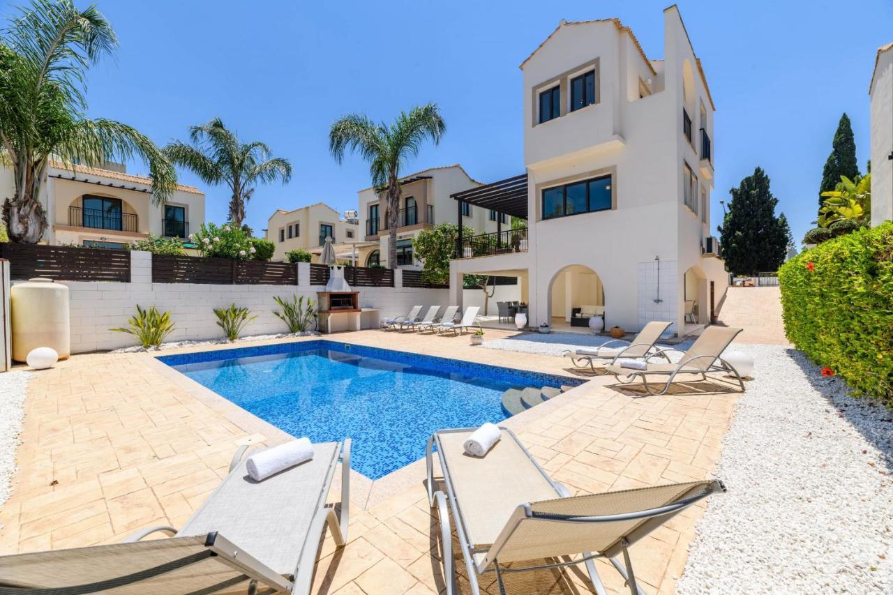 Protaras Centro Villa المظهر الخارجي الصورة