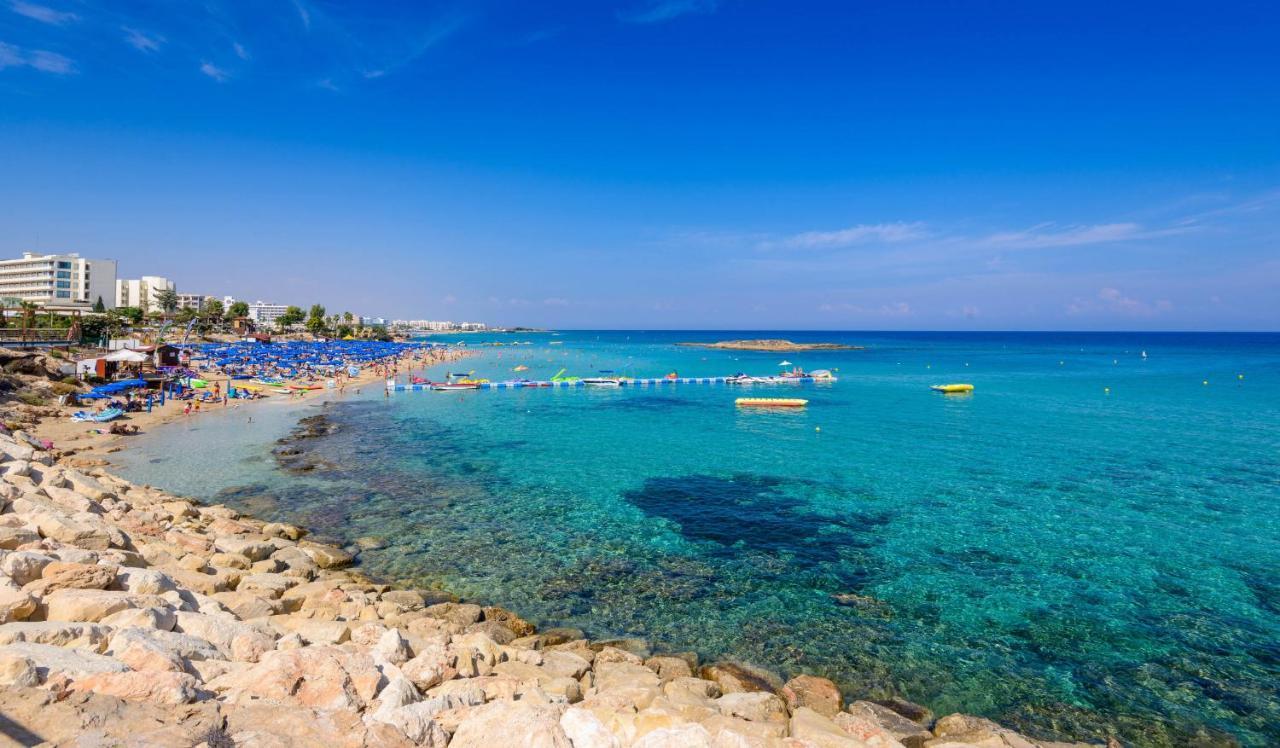 Protaras Centro Villa المظهر الخارجي الصورة