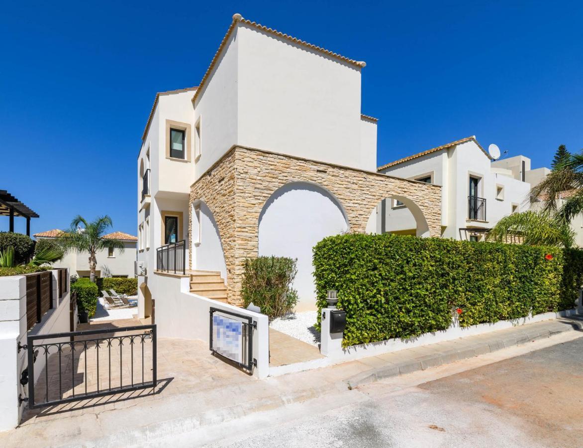 Protaras Centro Villa المظهر الخارجي الصورة